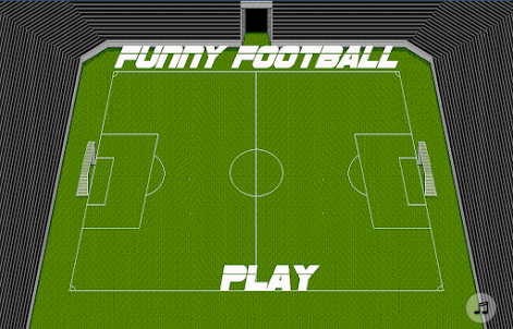 Funny Football Game