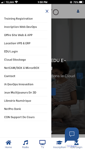 NetPro Screenshot 3 - AppWisp.com