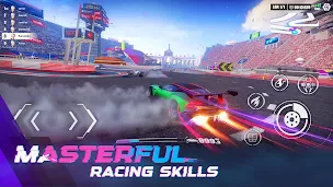 RacingX - Screenshot 3