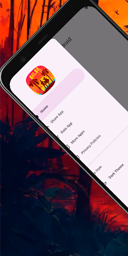 Android application Salsa Ringtones For Android screenshort