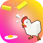 Cover Image of Download Color Chicken Switch 3D 3.8 APK