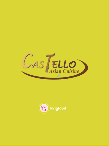 Castello Takeaway Screen 3