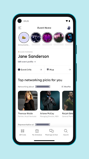 BRAND MINDS Screen 2