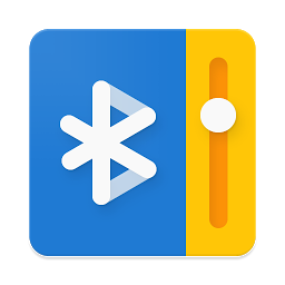 Obraz ikony: Menadżer głośności Bluetooth
