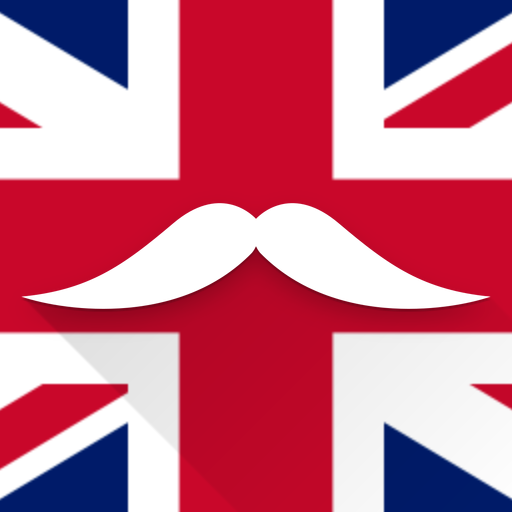 Time In English logo