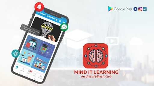 Android application Mind IT Learning® screenshort