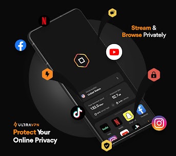 VPN Proxy by Hexatech Pro 1