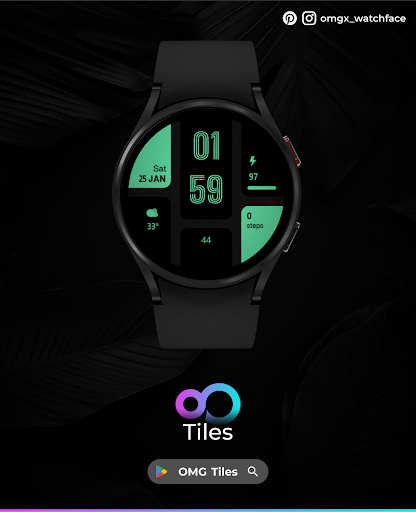 OMG Tiles screenshot 5