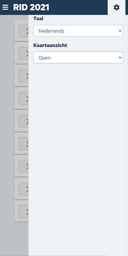 Infrabel RID Screen 3