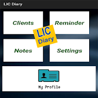 LIC Agent Diary