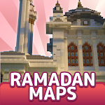 Cover Image of Télécharger Map Ramadan for Minecraft 2.0 APK