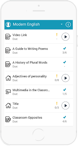 Android application Your Agora screenshort