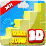 Cover Image of डाउनलोड Ball Game : Jump The Ball 0.3 APK