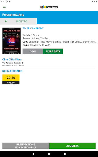 Webtic Cine Città Fiera