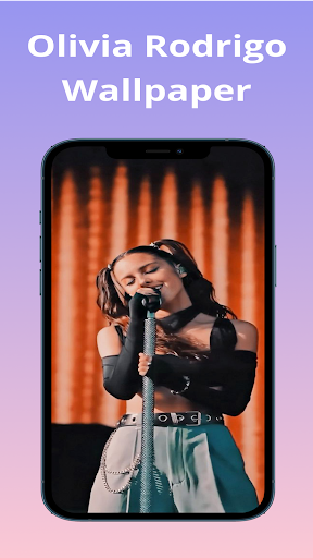 Olivia Rodrigo Wallpaper