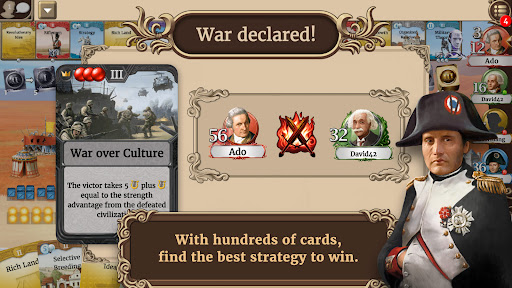 Through the Ages - Board - games