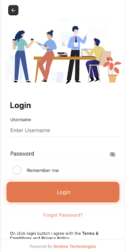 PrajjoRecruit Screen 2