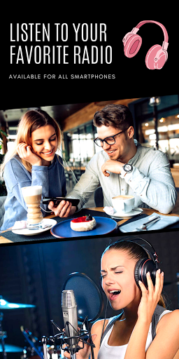 Android application Playback UK Radio screenshort