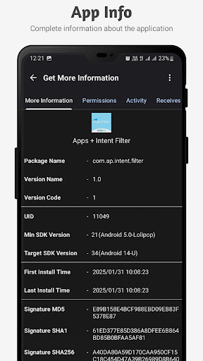 App To Apk Share Extractor screenshot 23