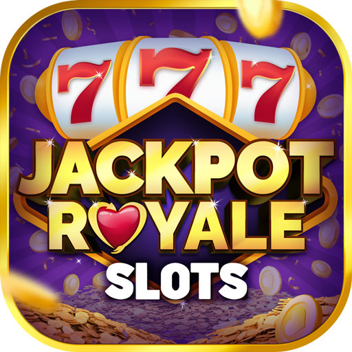 Jackpot Royale - Casino Slots Windowsでダウンロード