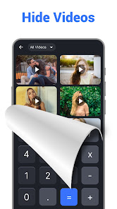 Captura de Pantalla 9 Calculadora Secreta - Esconder android