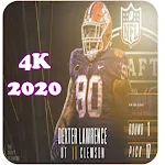 Cover Image of Download Dexter Lawrence Wallpaper 2021 1.0.0 APK