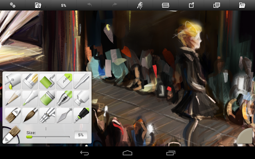 ArtRage: Draw, Paint, Create - Art & Design - apps