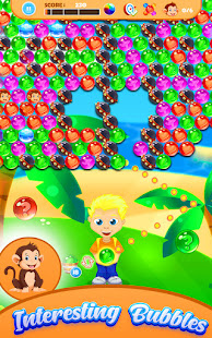 bubble shooter games offline screenshots apk mod 4