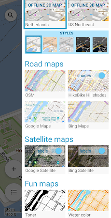 TrackyPro, Off-road GPS navigaのおすすめ画像2