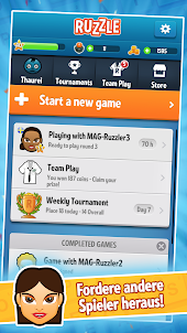 Ruzzle Free