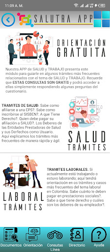 Mi Trabajo Colombia Screen 3
