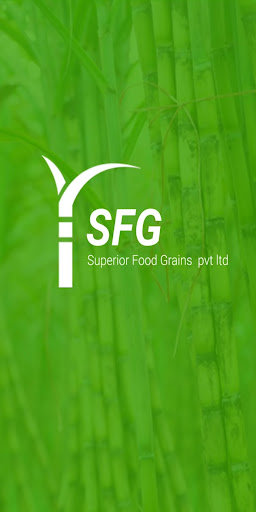 Android application SFG CMS screenshort