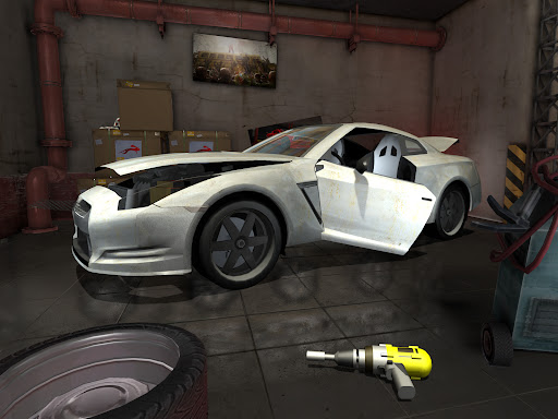Fix My Car: Garage Wars! 95.0 screenshots 18