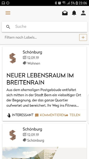 پیش نمایش برنامه