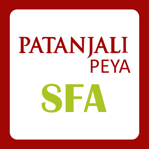 PatanjaliPeyaSFA logo