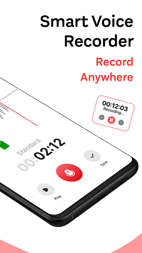 Voice Recorder - Voice Notes screenshot 8