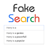 Fake Search for Fun icon