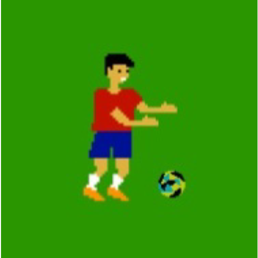 Football Dribble Match logo