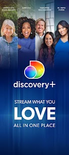 New discovery  | Stream TV Shows Apk Download 1