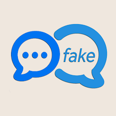 Fake messenger chat generator
