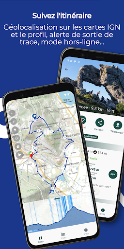 Isère Outdoor Screenshot 4 - AppWisp.com