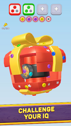 Screwzle 3D: Screw Sort 2