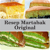 Resep Martabak Original icon