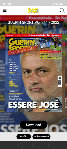 GS Guerin Sportivo Screen 2