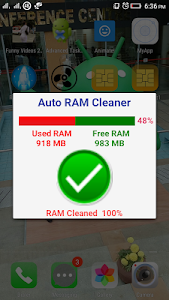 Auto RAM Cleaner 1.9.9