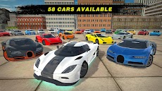 Extreme Speed Car Sim (Beta)のおすすめ画像1