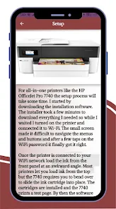 HP Officejet Pro 7740 (A3) Printer Product Video 