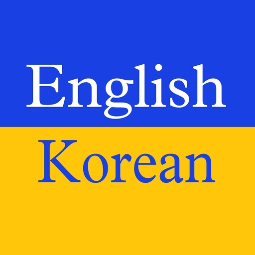 Korean English Translator logo
