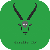 Gazelle VPN icon