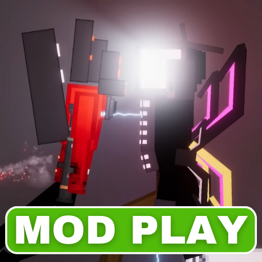Download Mod skibidi toilet playground on PC (Emulator) - LDPlayer